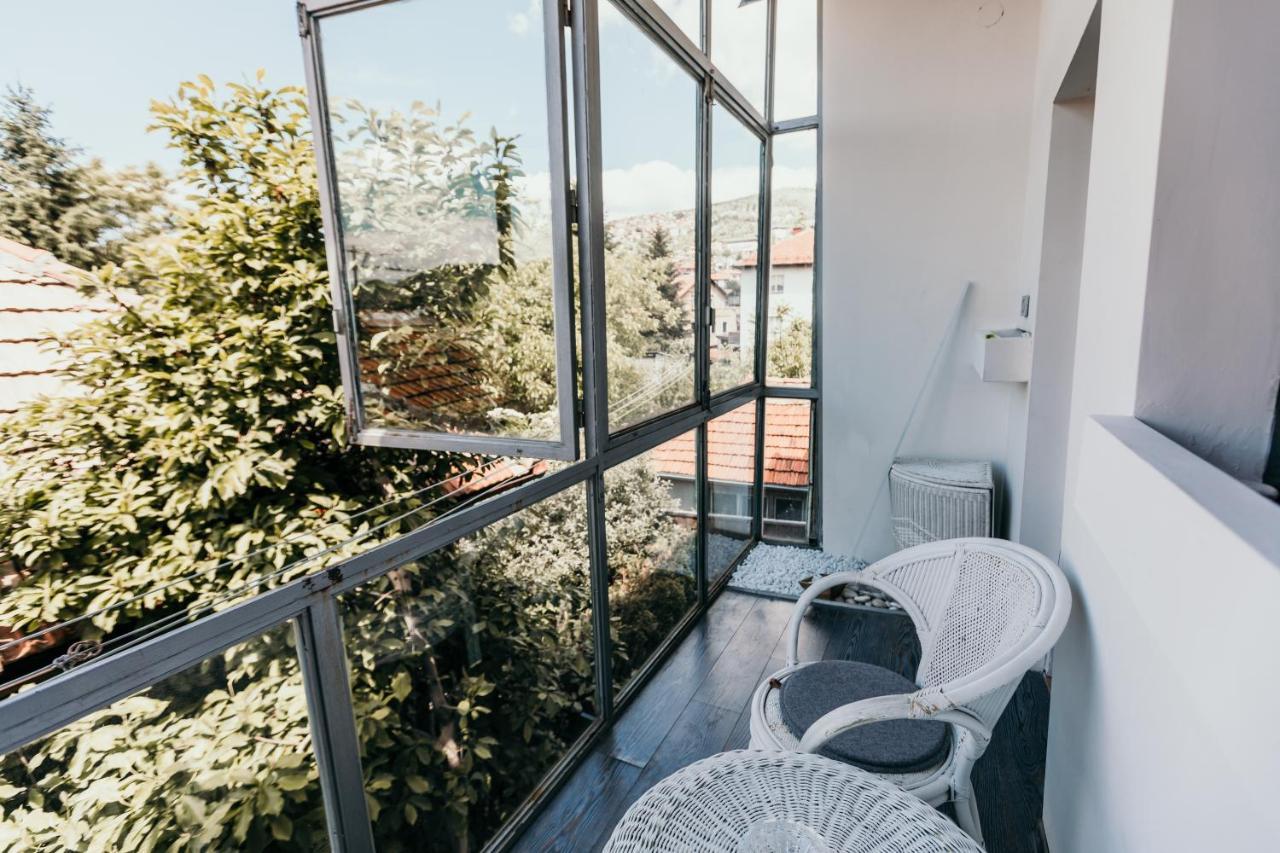 Sarajevo Boutique Apartment Exterior foto